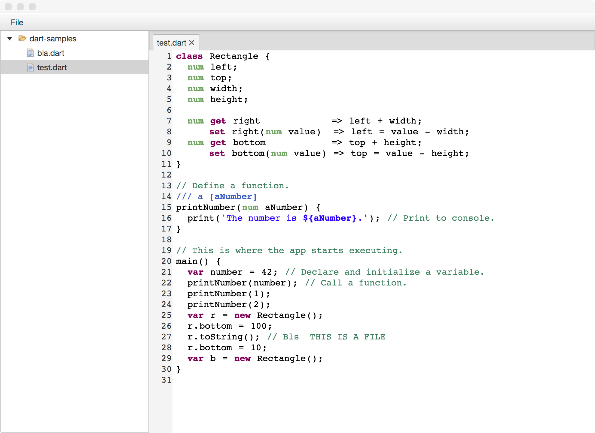 Developing A Source Code Editor In Javafx Without E4 And Osgi Tomsondev Blog