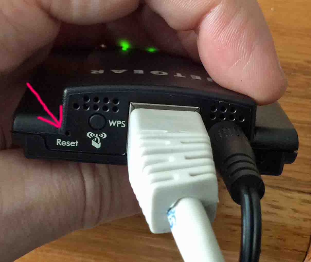 Netgear WNCE2001 Reset Instructions Tom s Tek Stop