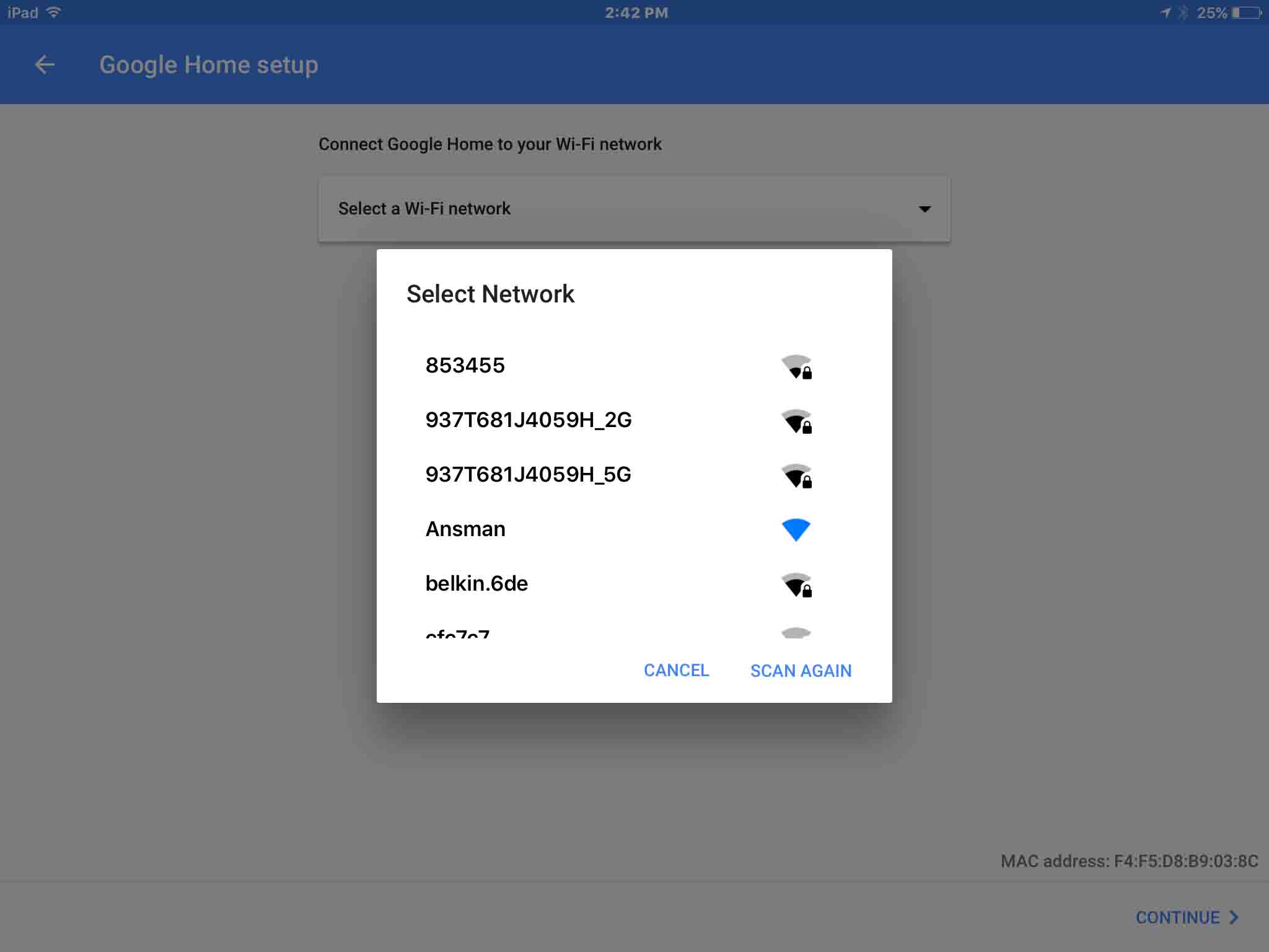 Google Home Change WiFi Instructions Tom's Tek Stop