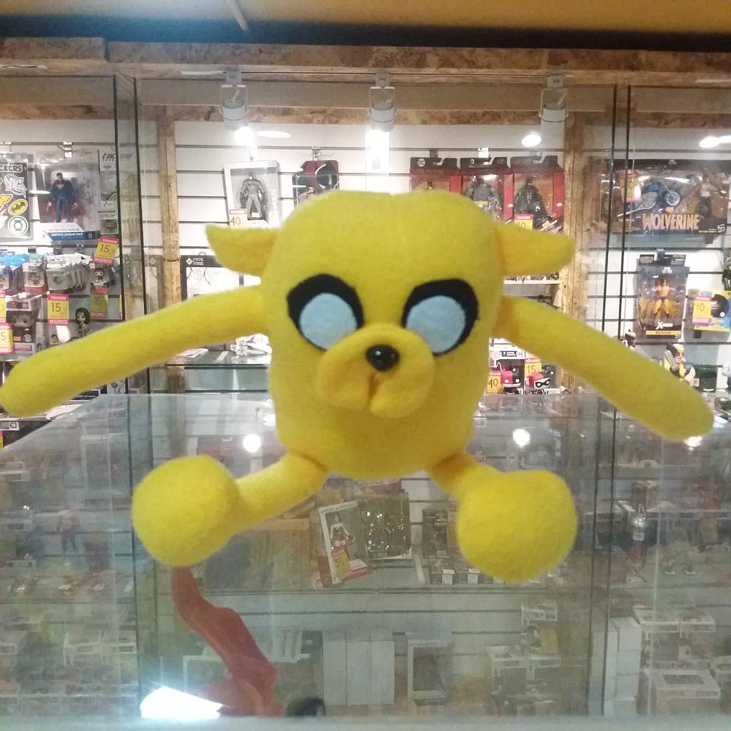 hora de aventura peluches