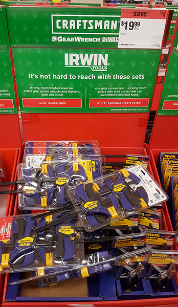 Pre-Black Friday 2016 Clamp Deals – Mainly Light Duty Bar Clamps Pre-Black Friday 2016 Clamp Deals – Mainly Light Duty Bar Clamps