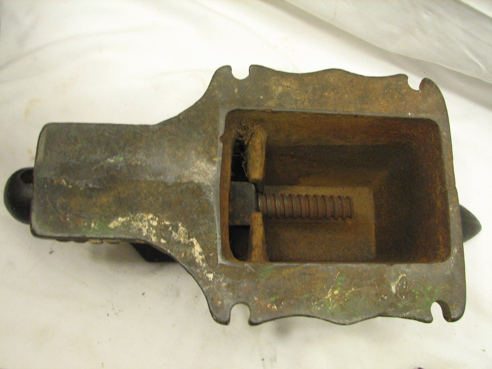 Press calculate for the weight you may be able to perform for a single repetition. Antique Combination Anvil Vise Pipe Clamp Bench Tool 1912