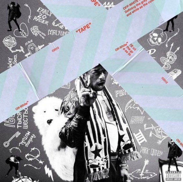 Luv Is Rage 2 Vinyl