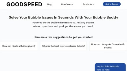 Bubble Buddy avatar image