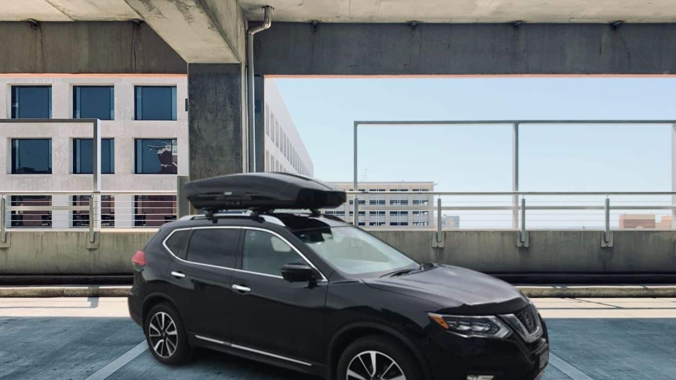 5 Best Cargo Boxes For Nissan Rogue