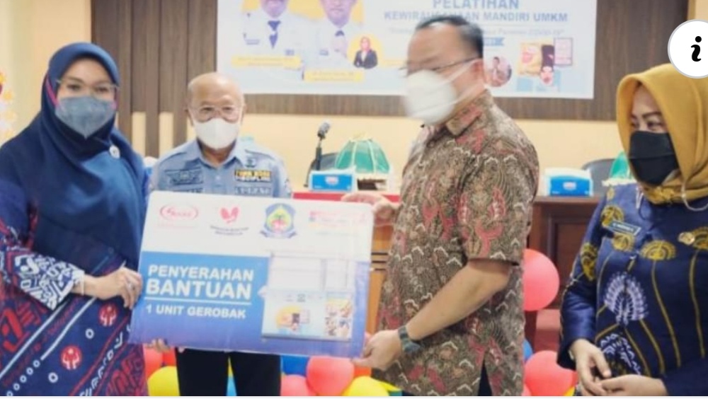 Hadiri Pelatihan Kewirausahaan Mandiri, Bupati Jeneponto Respon Langkah  PT.Indomarco - Topik Terkini