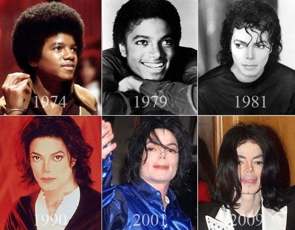 Autobiografía de Michael Jackson en ruso. Michael Jackson - biografía, información, vida especial