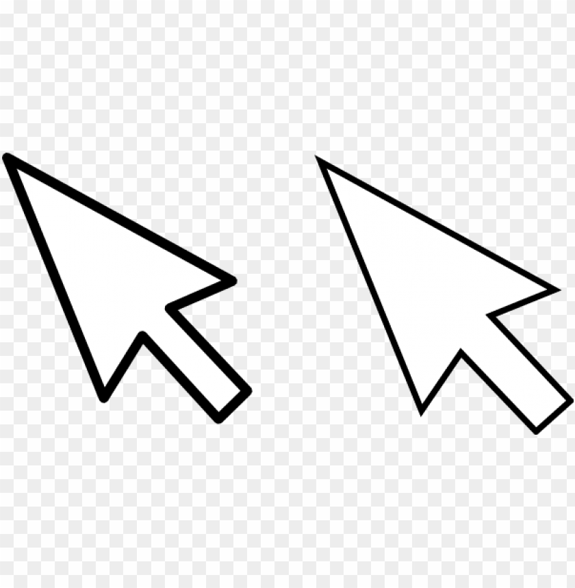 Vector icons in svg, psd, png, eps and icon font. Computer Mouse Pointer Png Image With Transparent Background Toppng