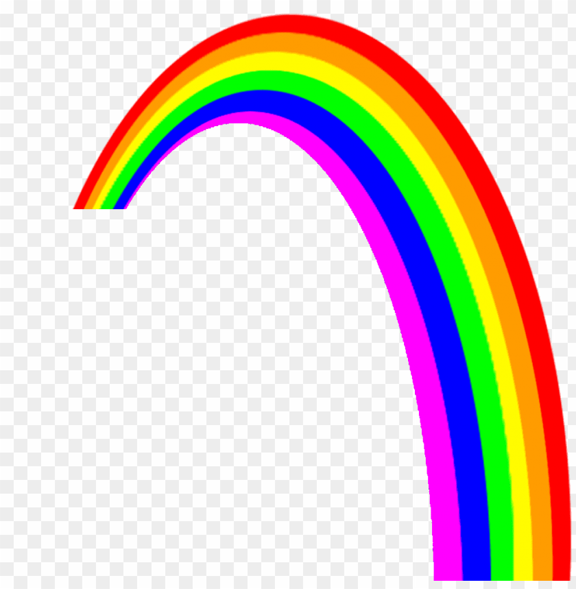 Download Rainbow Clipart Png Photo Toppng
