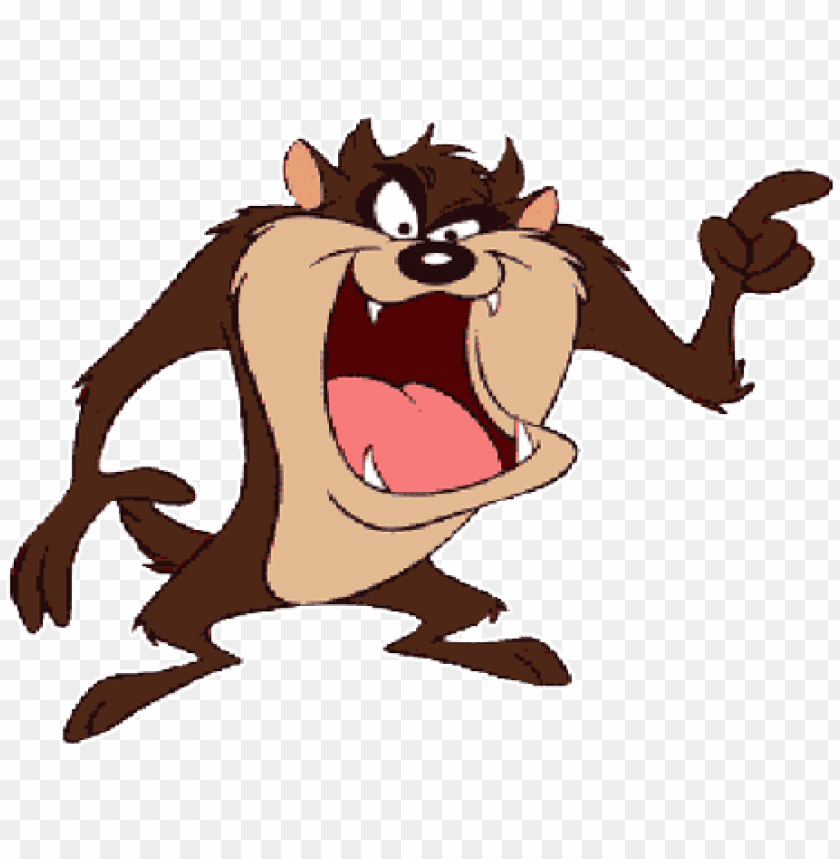 Tasmanian Devil Taz Png Image With Transparent Background | Toppng 859_x_840_png