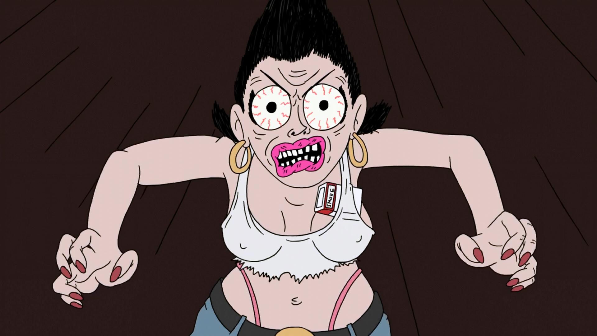 Superjail Hentai