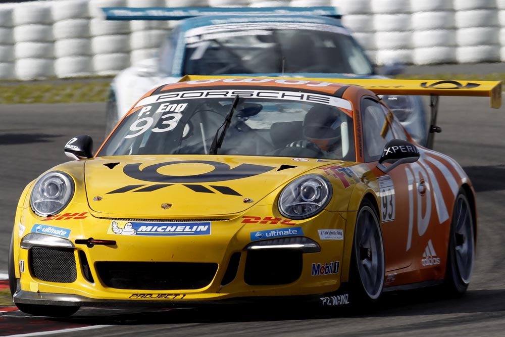 Philipp Eng © Porsche AG