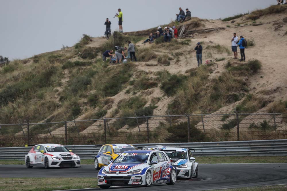 Dünenkurs von Zandvoort © ADAC Motorsport