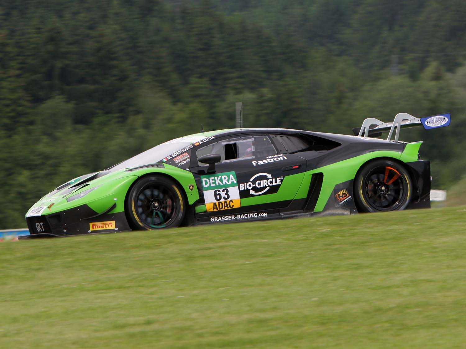 Racing