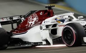 Sauber cambia nome e diventa Alfa Romeo Racing
