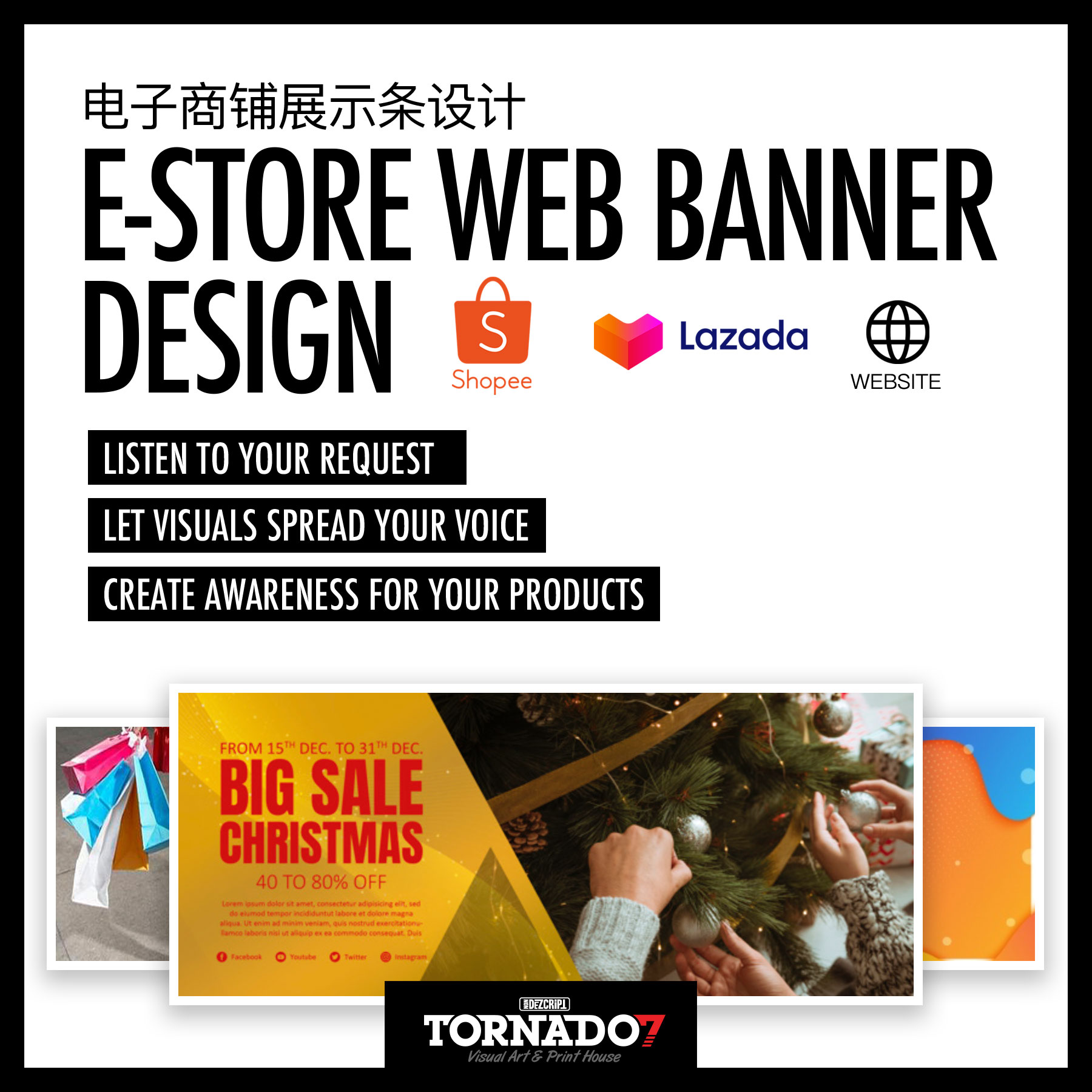 Get the most out of legit and authentic products online as lazada brings out all the biggest and some even exclusive brands this 9.9 sale! E Store Visual Marketing Online Shop Banner Design Design Agency Kl