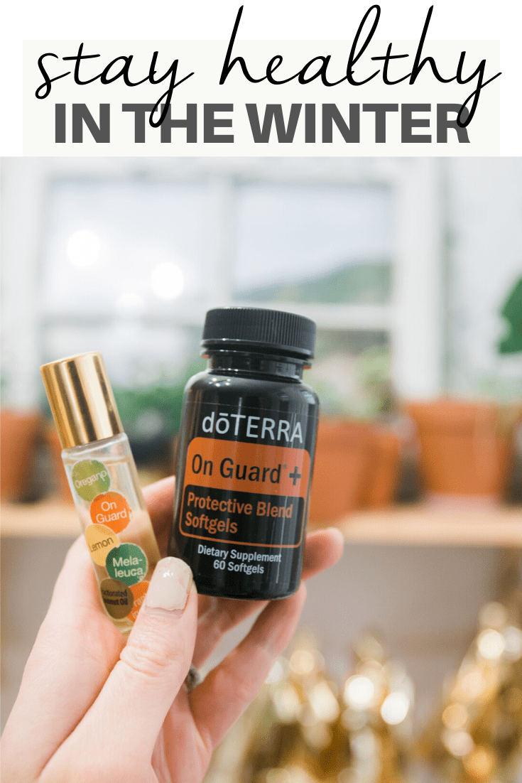Stay Healthy in the winter