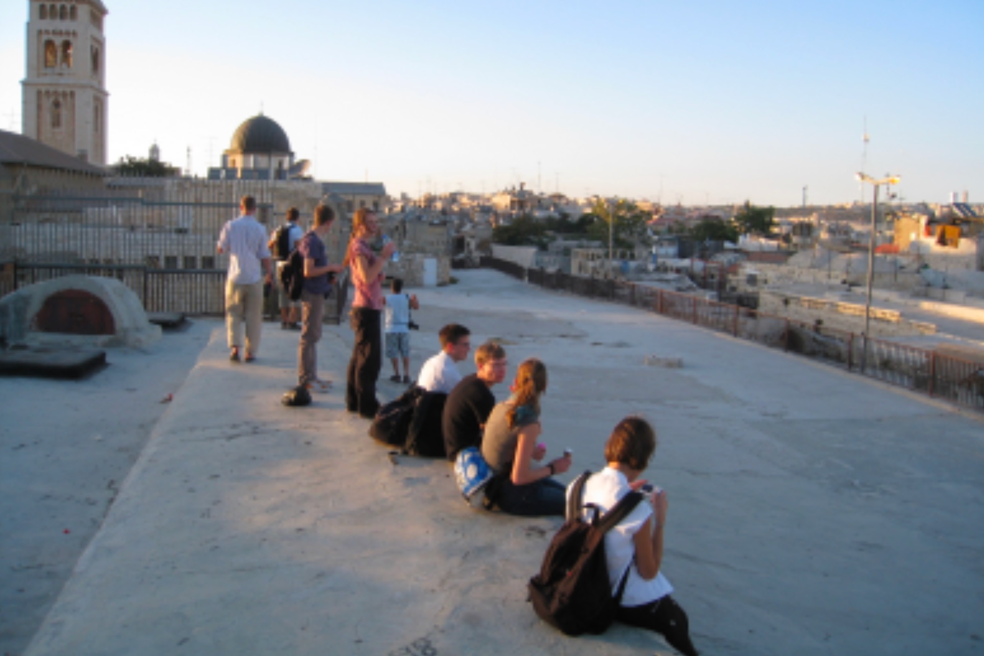 Ein Sommer In Israel Blog Tor Zur Welt E V