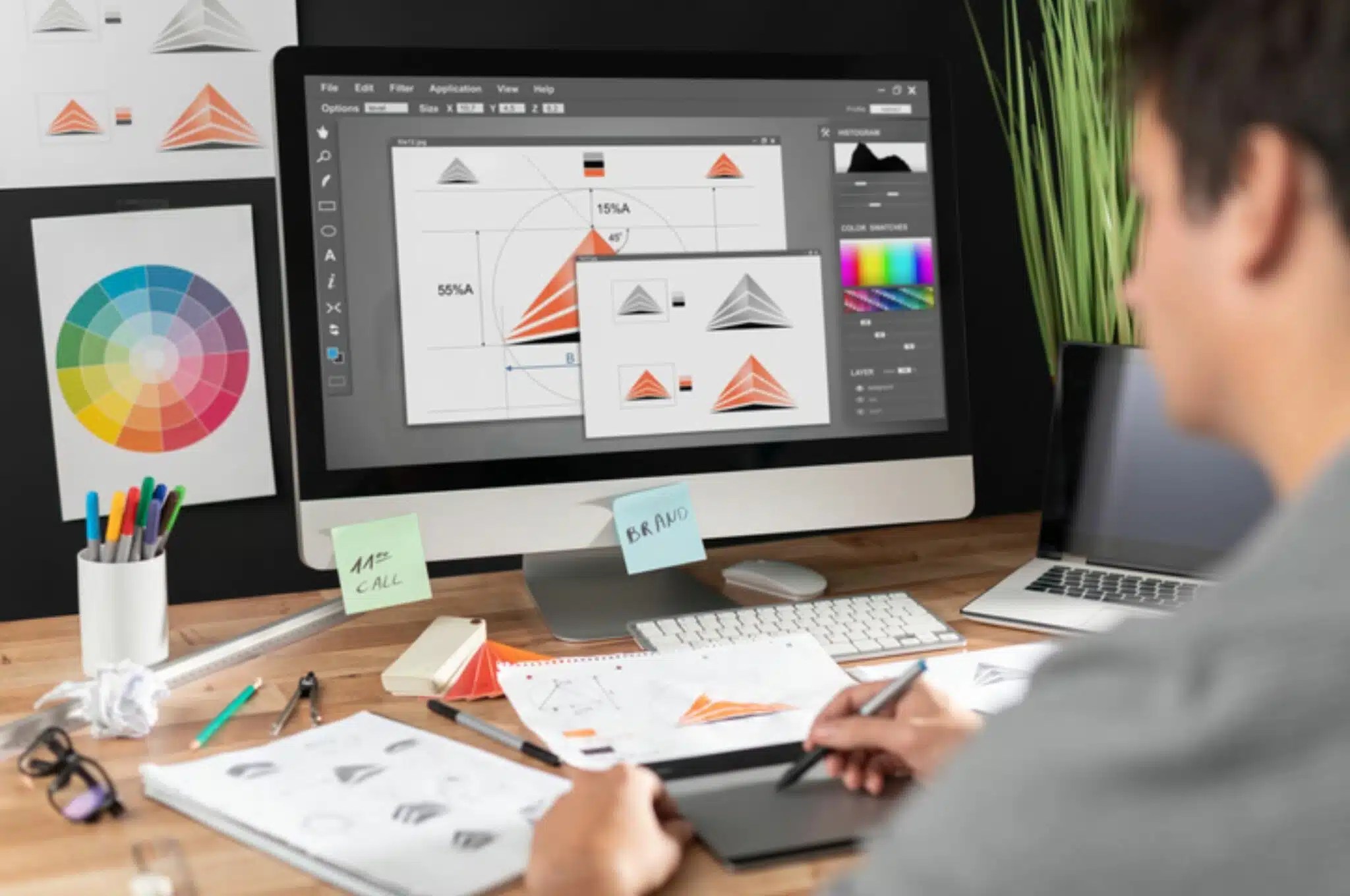 Individuals can achieve success in their academics, sports, or in professions, if they possess a good. Digital Designer Job Description | Free PDF | Totempool