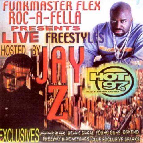 RocAFella/State Property Hot 97 Freestyle Sessions (Mixtapes) to