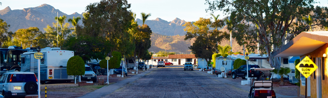 General information totonaka rv park
