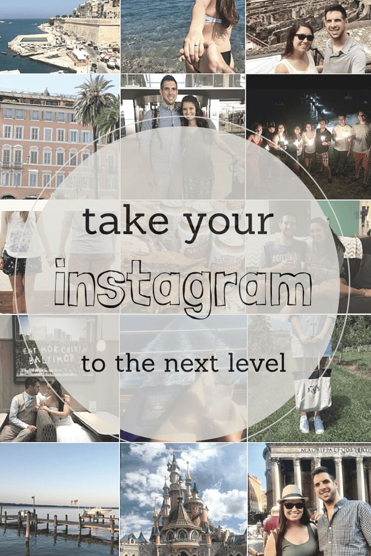 over the last few months i have been trying to get better with instagram i want to be able to use my personal insta account to draw people into my bus! iness - following few people on instagram
