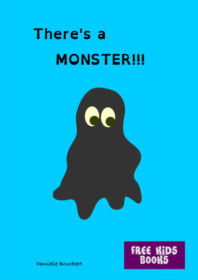 There’s A Monster!!!