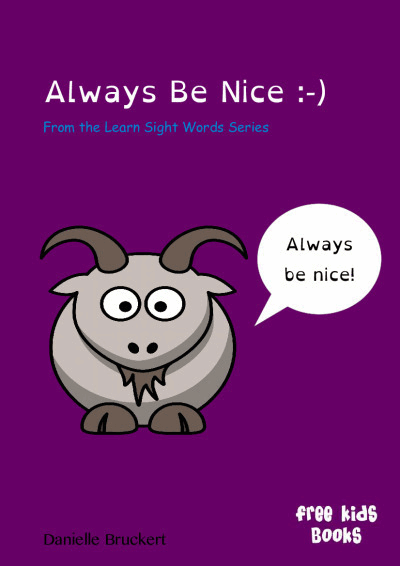 Always be Nice