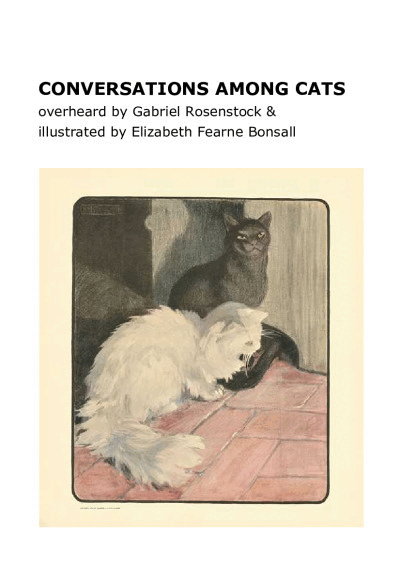 Conversations Among Cats