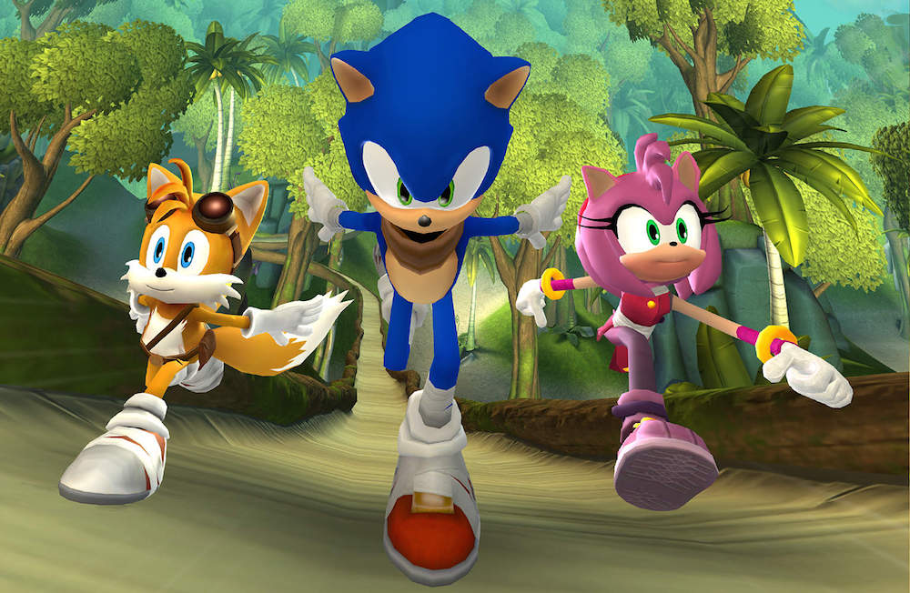Running, hd movies, 4k wallpaper, image, background, photo and picture>. 'Sonic Dash 2: Sonic Boom' is Like 'Sonic Dash' but with