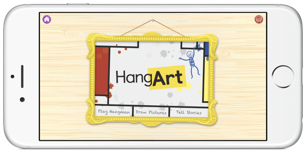 Hangart App Review Touch Autismtouch Autism
