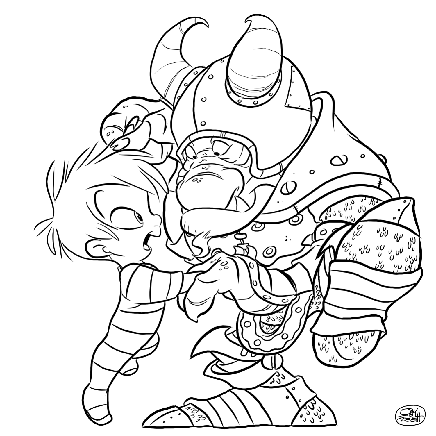 noun a place constructed of or full of intricate passageways and blind alleys. Preview: Labyrinth Coloring Book - ToughPigs