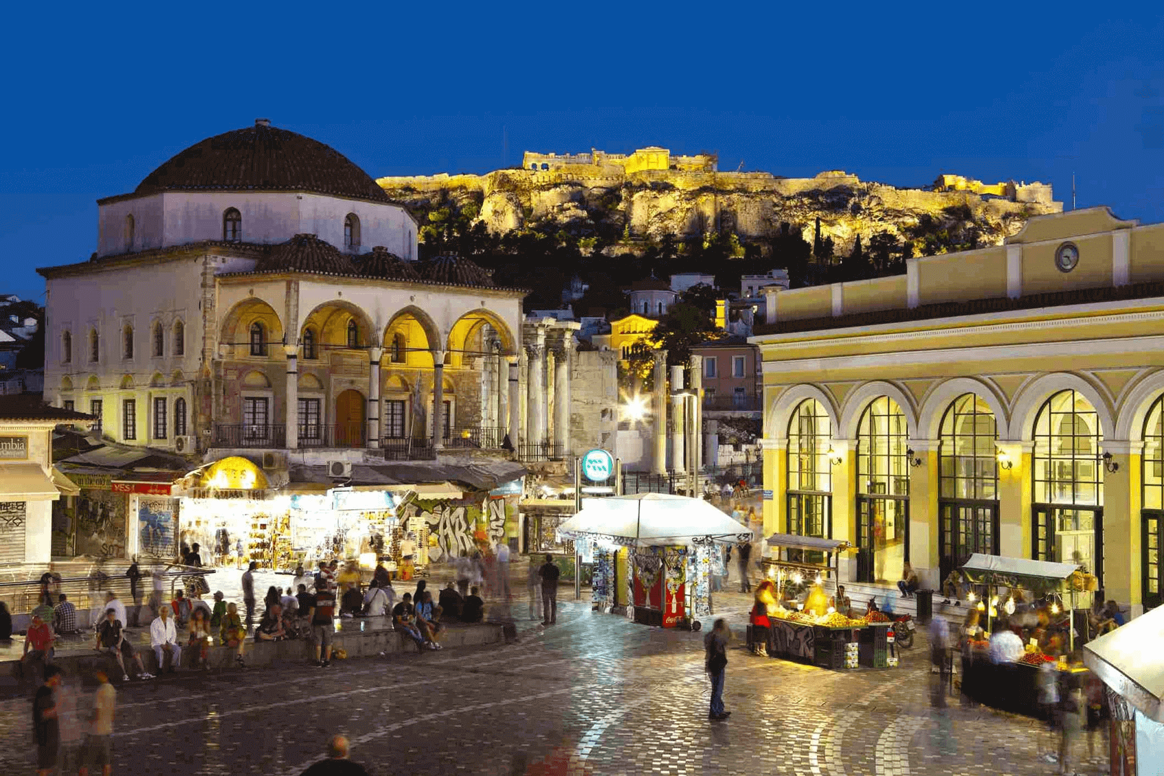 Acropolis of athens admission ticket. Athens Tour With Acropolis Museum