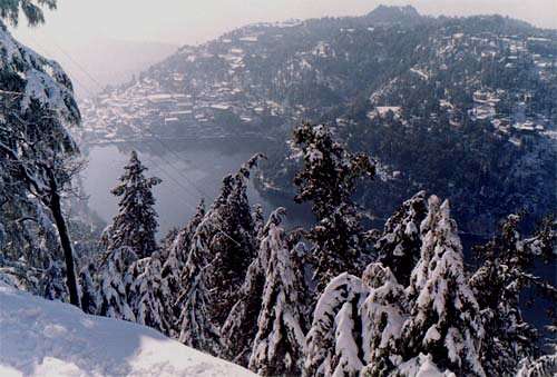 There are times when you go in a hurry and don't even remember where the bathroom is or where the sto. Snow View, Nainital - tourmet