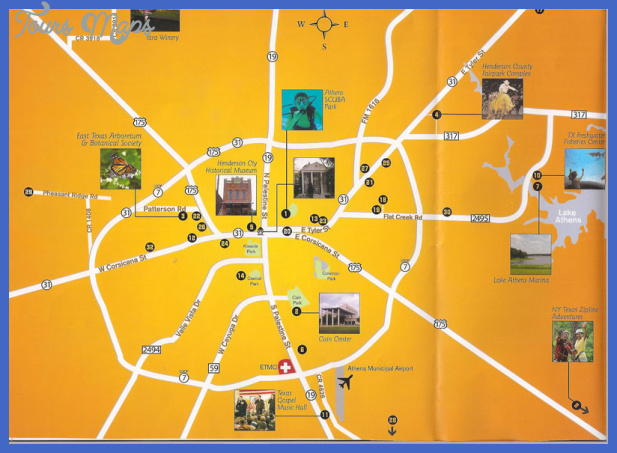 It’s a fun learning tool for kids studying geography, and it has a variety of functions that enable creativity in how it’s used. Athens Map Tourist Attractions Toursmaps Com