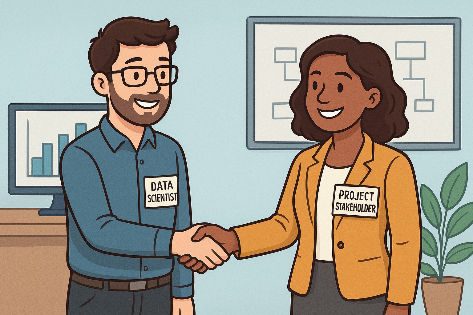 Building A Successful Relationship With Stakeholders
