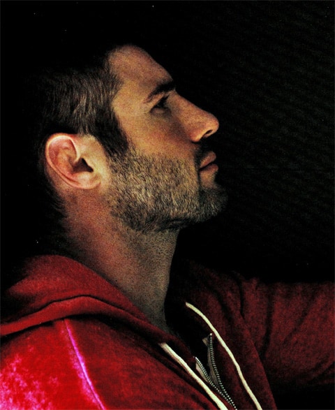 Ben Cohen: The Thighs Have It - Towleroad Gay News