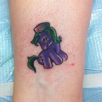 Texas Tattoo Parlor Offers $20 'My Little Pony' Tattoos To Raise Money For Suicidal Bullied Teen - Towleroad Gay News 350_x_350_jpg