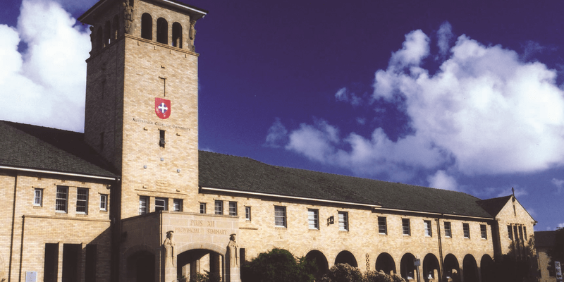 When you study with us, you'll go beyond the theory. TPNL - Australian Catholic University