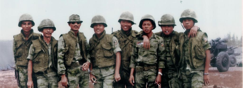 Tqlc Người Pháo Thủ TQLC trong cuộc chiến 1972 – Bến xưa