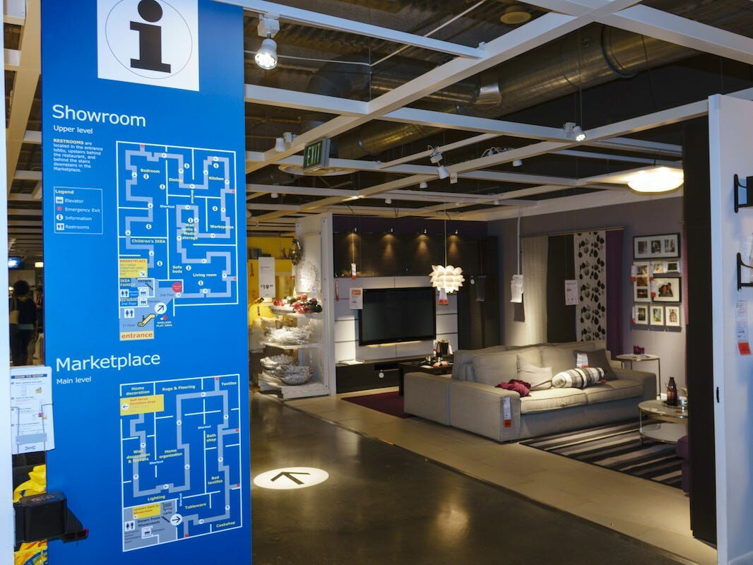 En 1982, ikea a révolutionné l'installation d'une cuisine chez soi. Ces Fans D Ikea Partagent Leurs Astuces Pour Gagner Du Temps Et De L Argent En Magasin