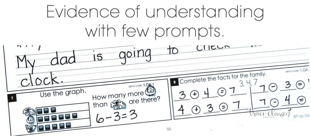 sample student problem 