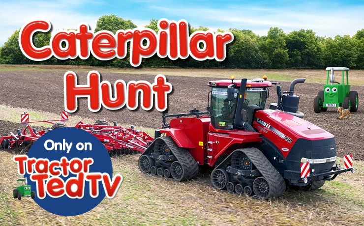 ABOUT TED – Tractor Ted