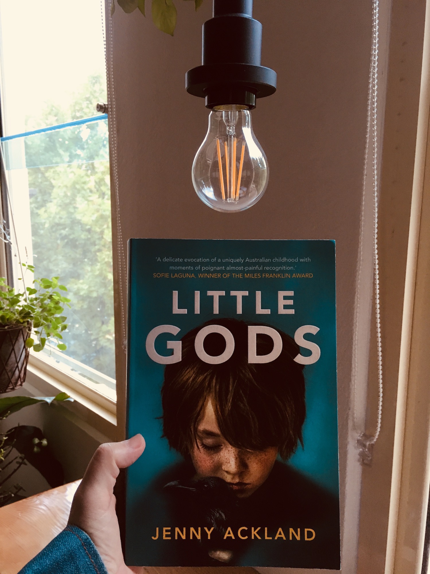 Jenny Ackland's Little Gods