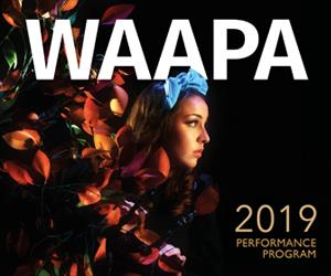 WAAPA 2019 cover