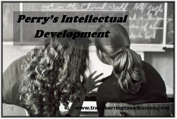 Perry's Intellectual Development Theory - Paving the Way