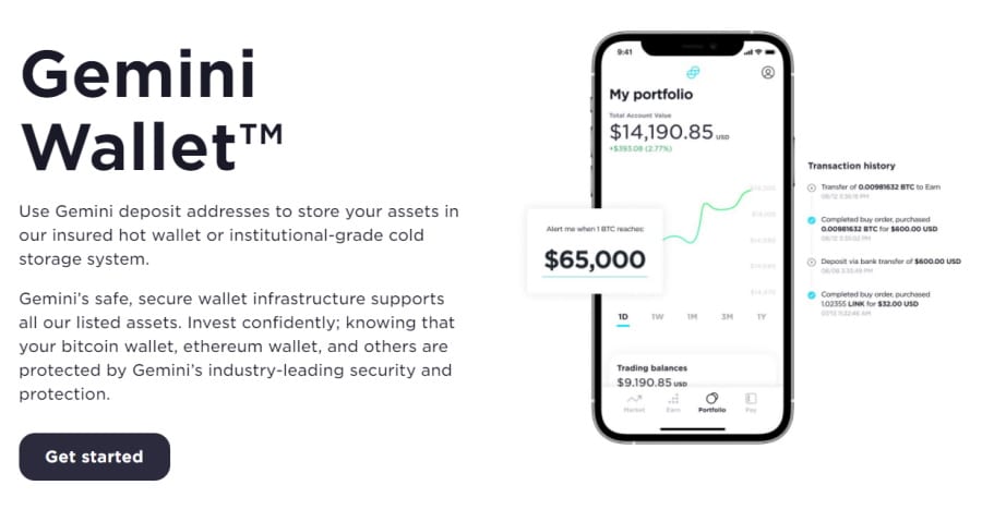 Earn rewards in bitcoin or any crypto on gemini. Gemini Review November 2021 Everything You Need To Know