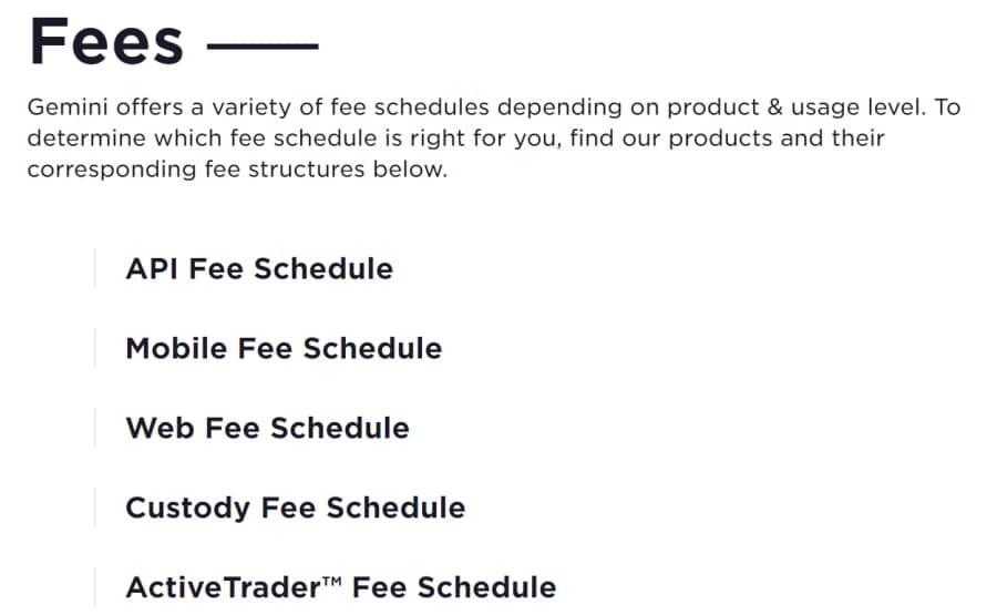 Meme coin favorite dogecoin is trading above the psychologically important usd 0.20. Gemini Review November 2021 Everything You Need To Know