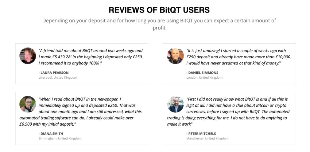 05/03/2021 · gemini crypto review trustpilot. Bitqt Review Is It Scam Or Legit Tradingplatforms Com