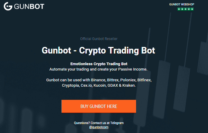 The best trading bot is either bitmex or binance, you can go in, create and account, and whatever you trade make sure to set the leverage to either 100x or 125x . Best Crypto Trading Bots 2020 Automate Your Trades